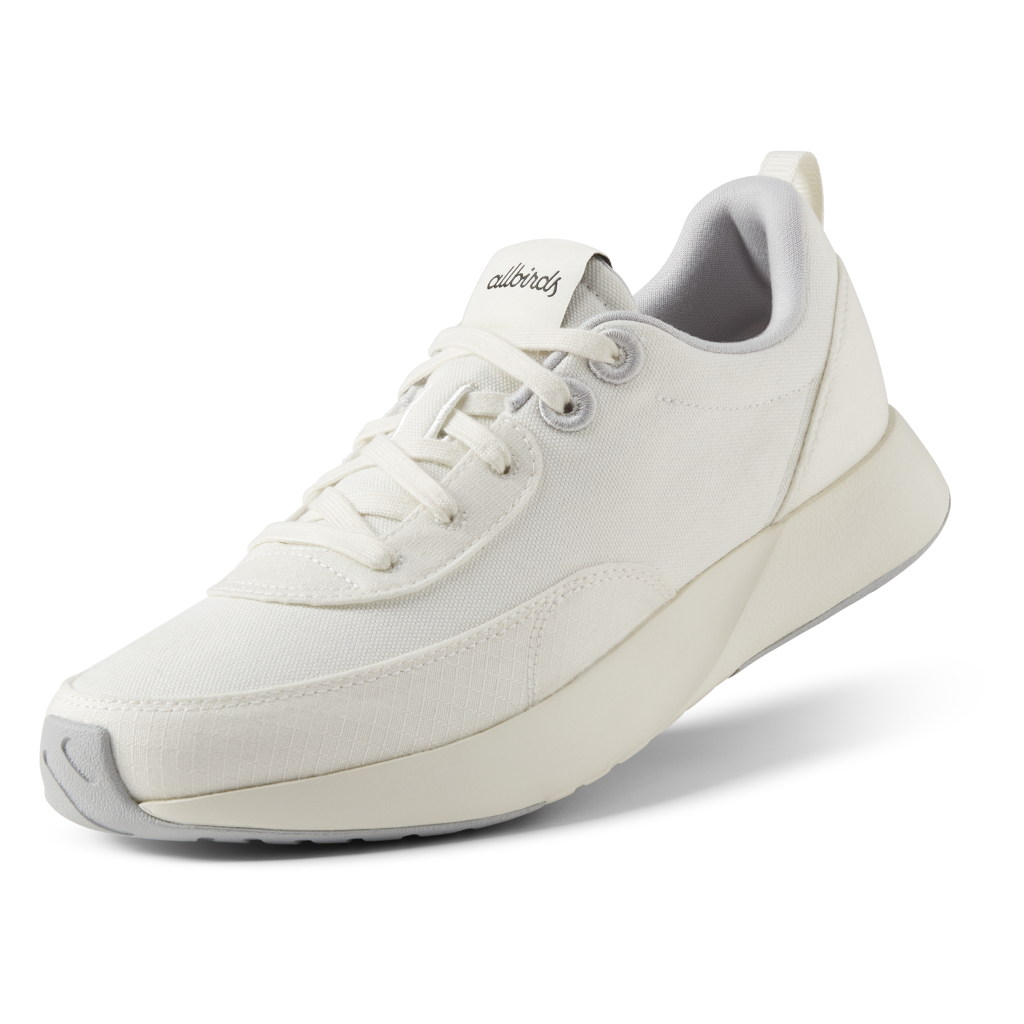 Allbirds M Courier Freizeitschuhe in WEISS