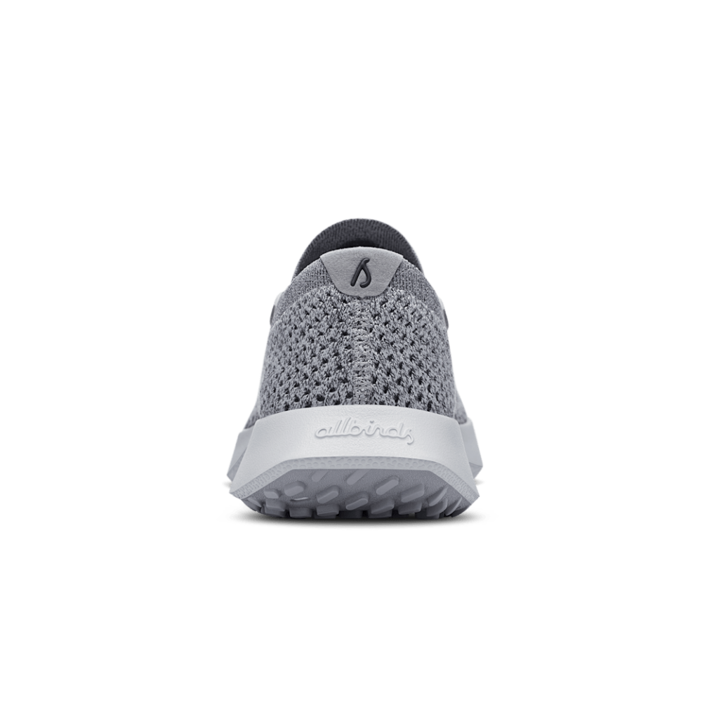 Allbirds W Tree Dasher 2 Freizeitschuhe in GRAU