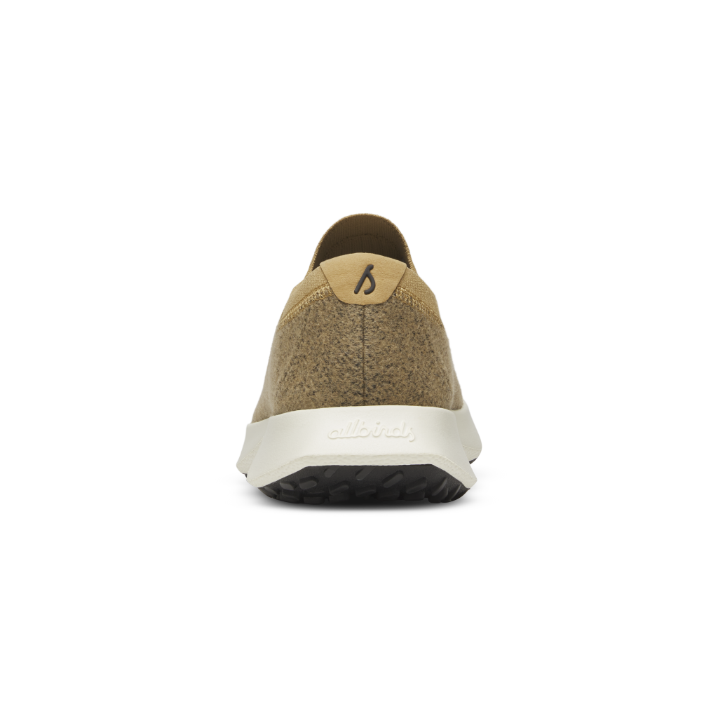 Allbirds W Wool Dasher 2 Mizzle Freizeitschuhe in BEIGE