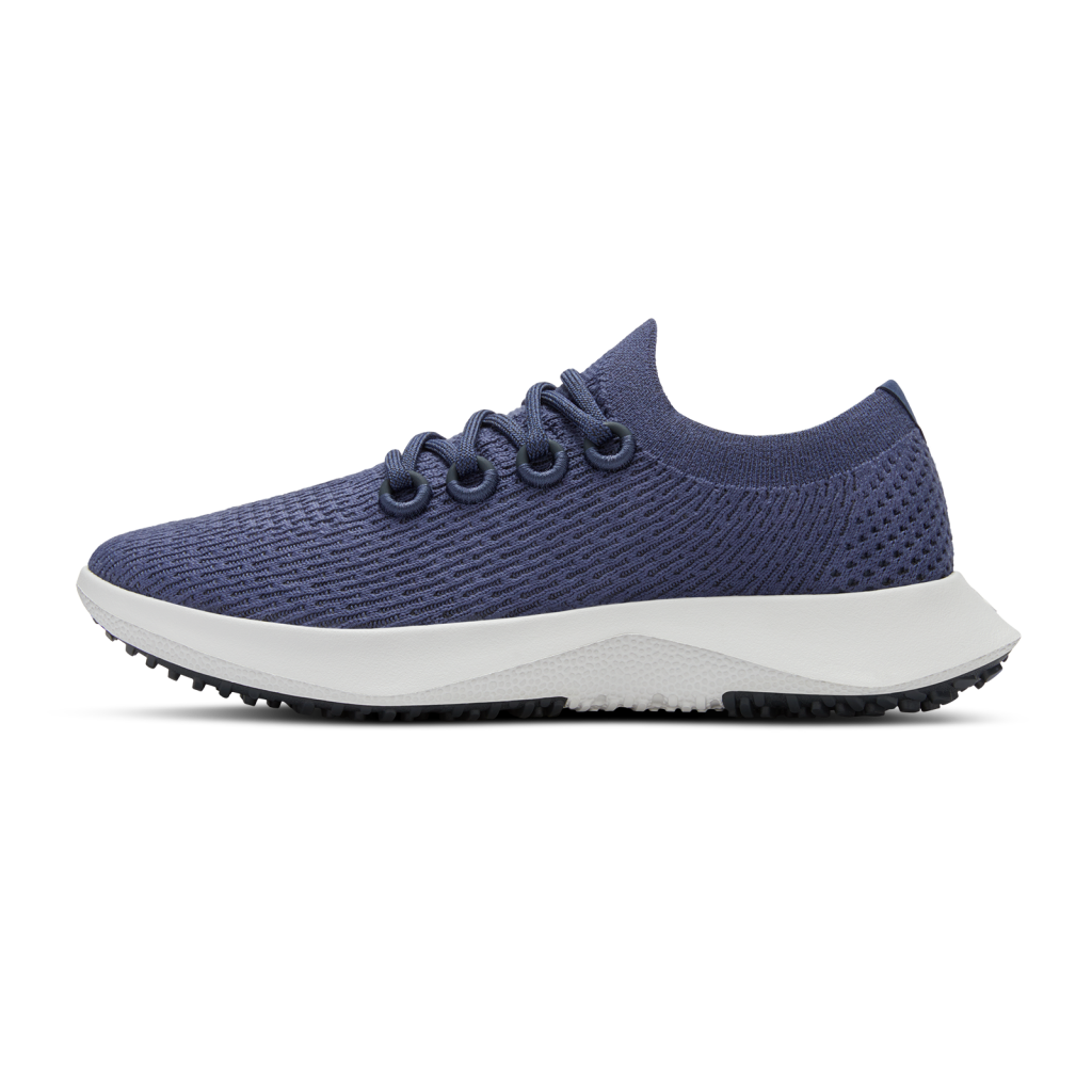 Allbirds W Tree Dasher 2 Freizeitschuhe in BLAU