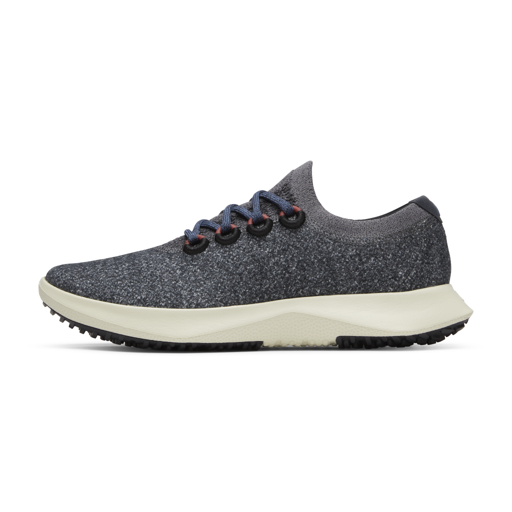 Allbirds W Wool Dasher 2 Mizzle Freizeitschuhe in GRAU