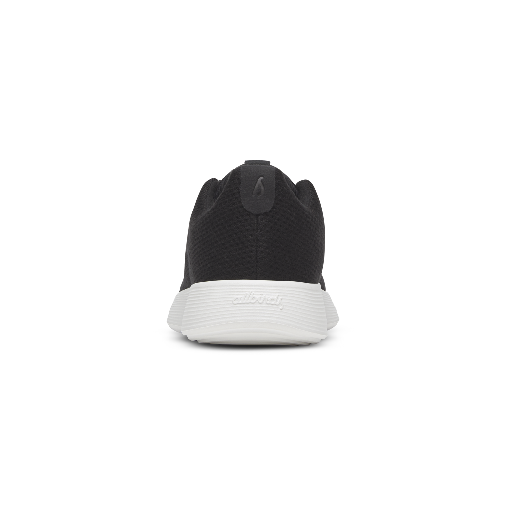 Allbirds M Tree Runner NZ Freizeitschuhe in SCHWARZ