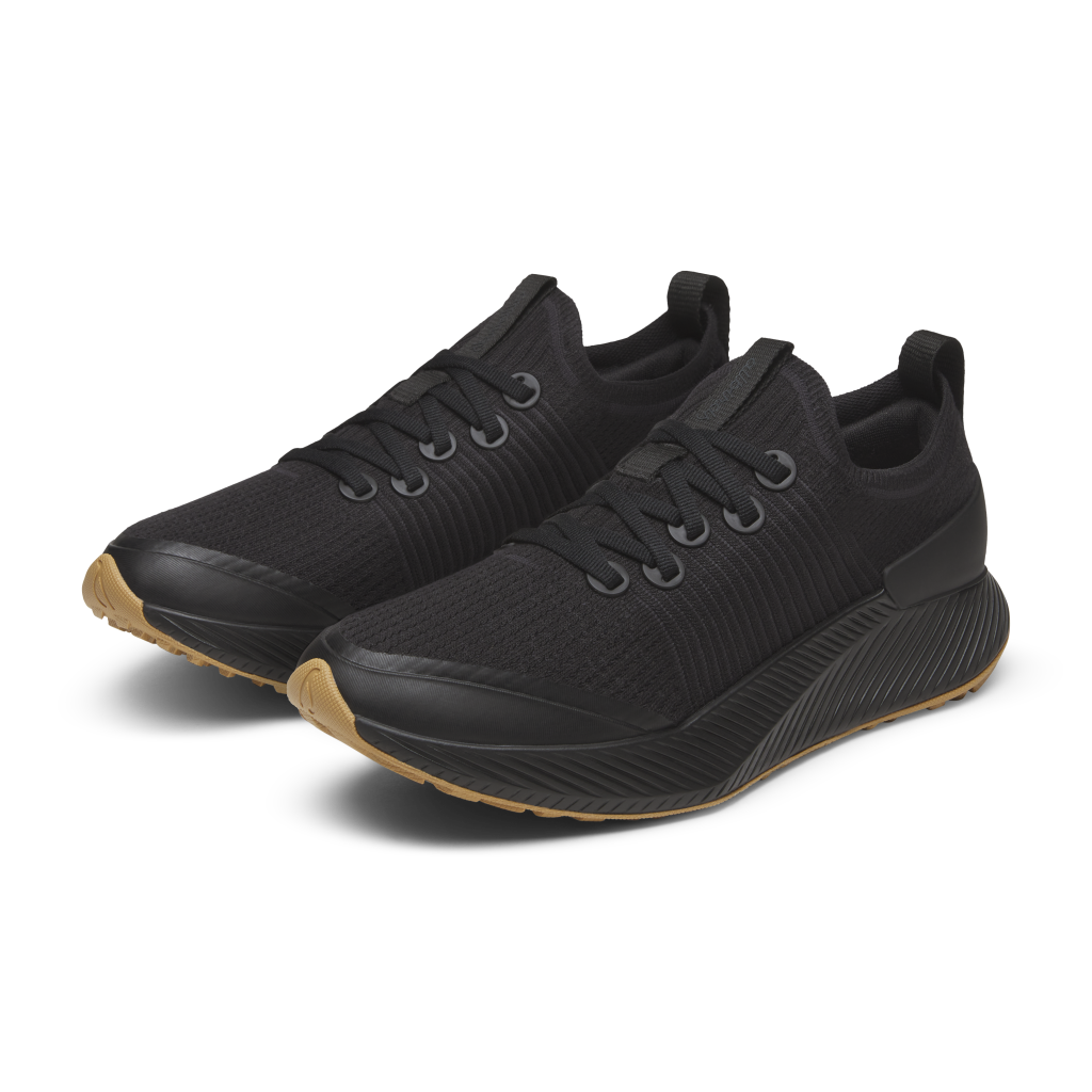 Allbirds W Tree Glider Freizeitschuhe in SCHWARZ