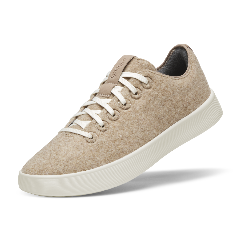 Allbirds M Wool Cruiser Freizeitschuhe in BEIGE