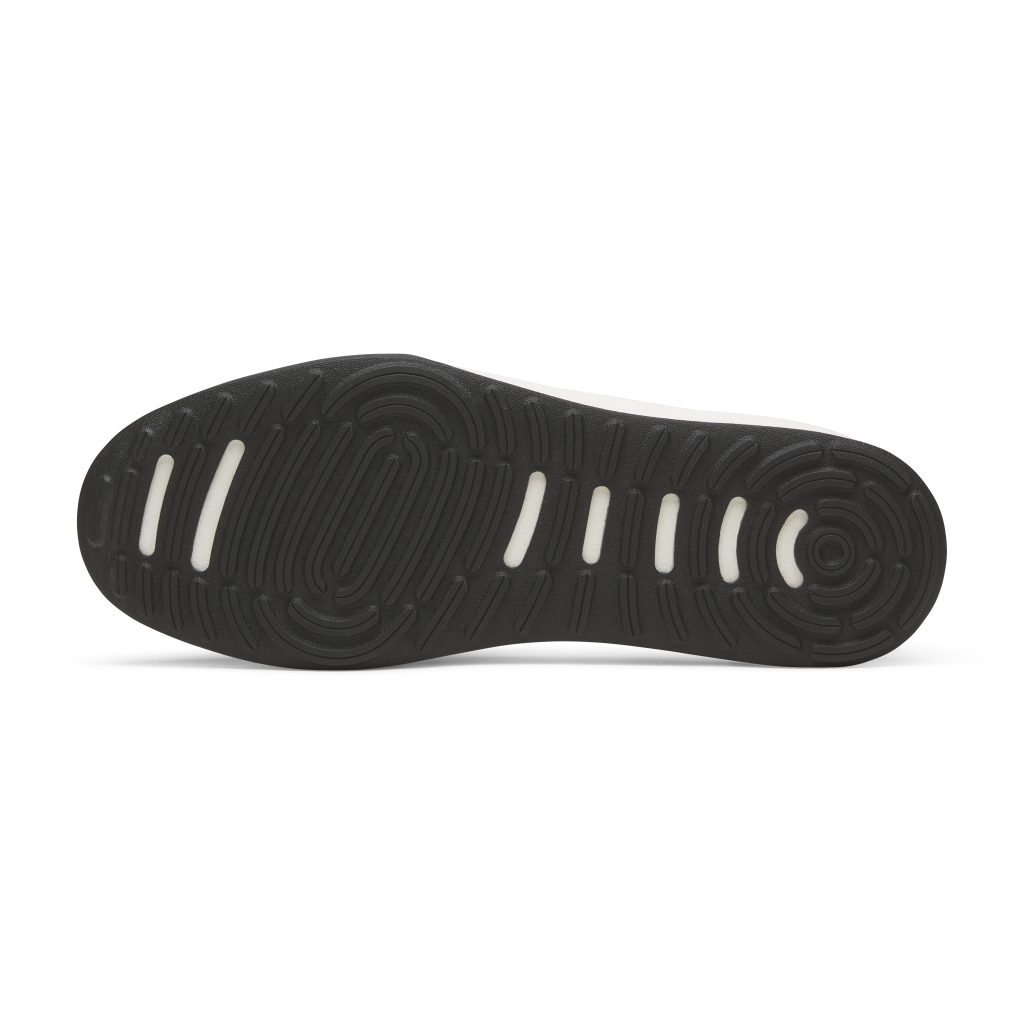 Allbirds M Wool Cruiser Waterproof Freizeitschuhe in SCHWARZ