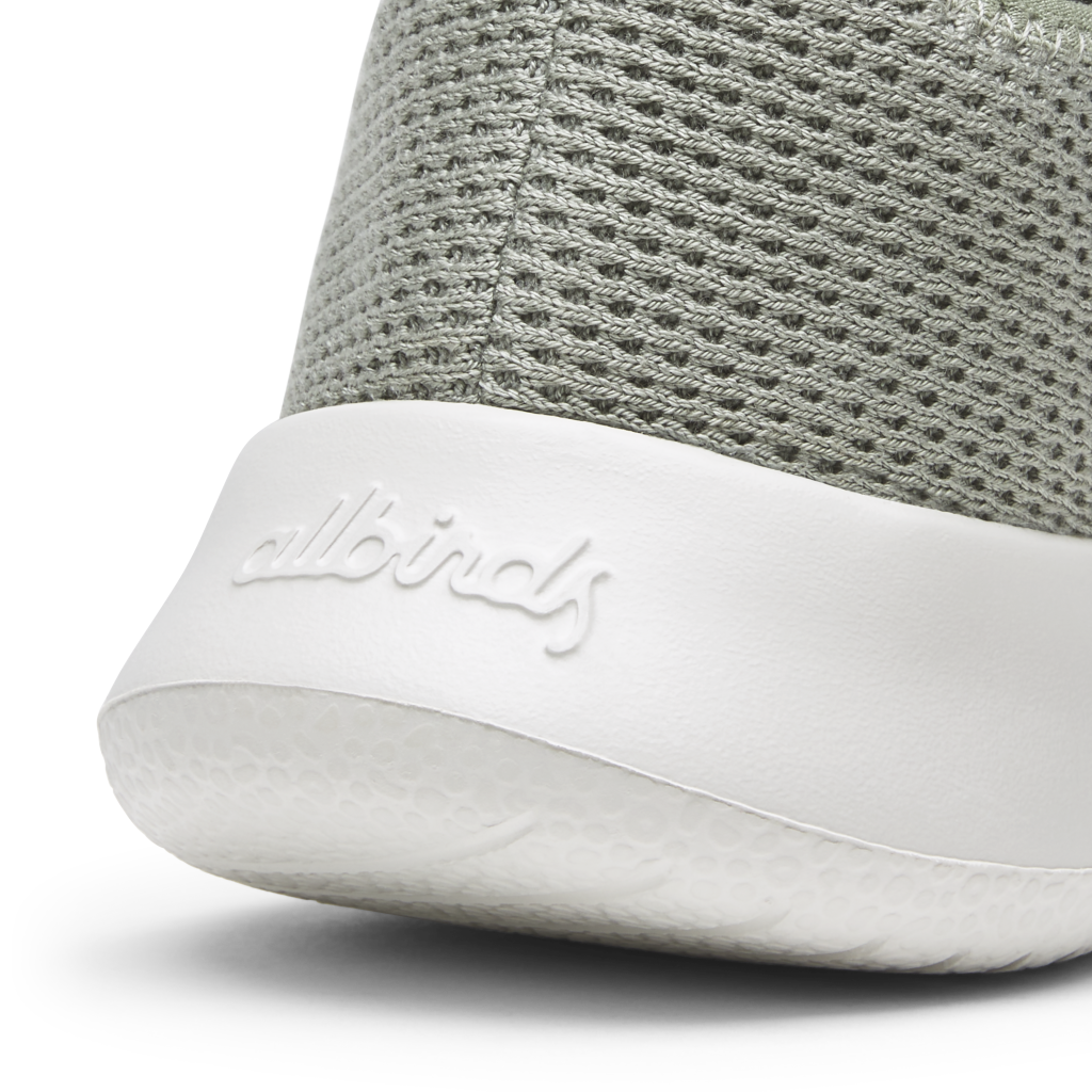 Allbirds M Tree Runner Freizeitschuhe in GRÜN