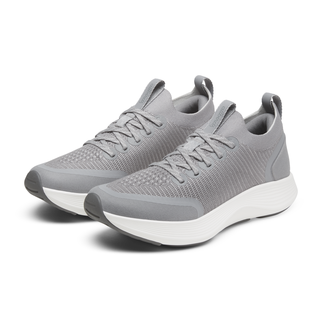 Allbirds M Strider Freizeitschuhe in GRAU