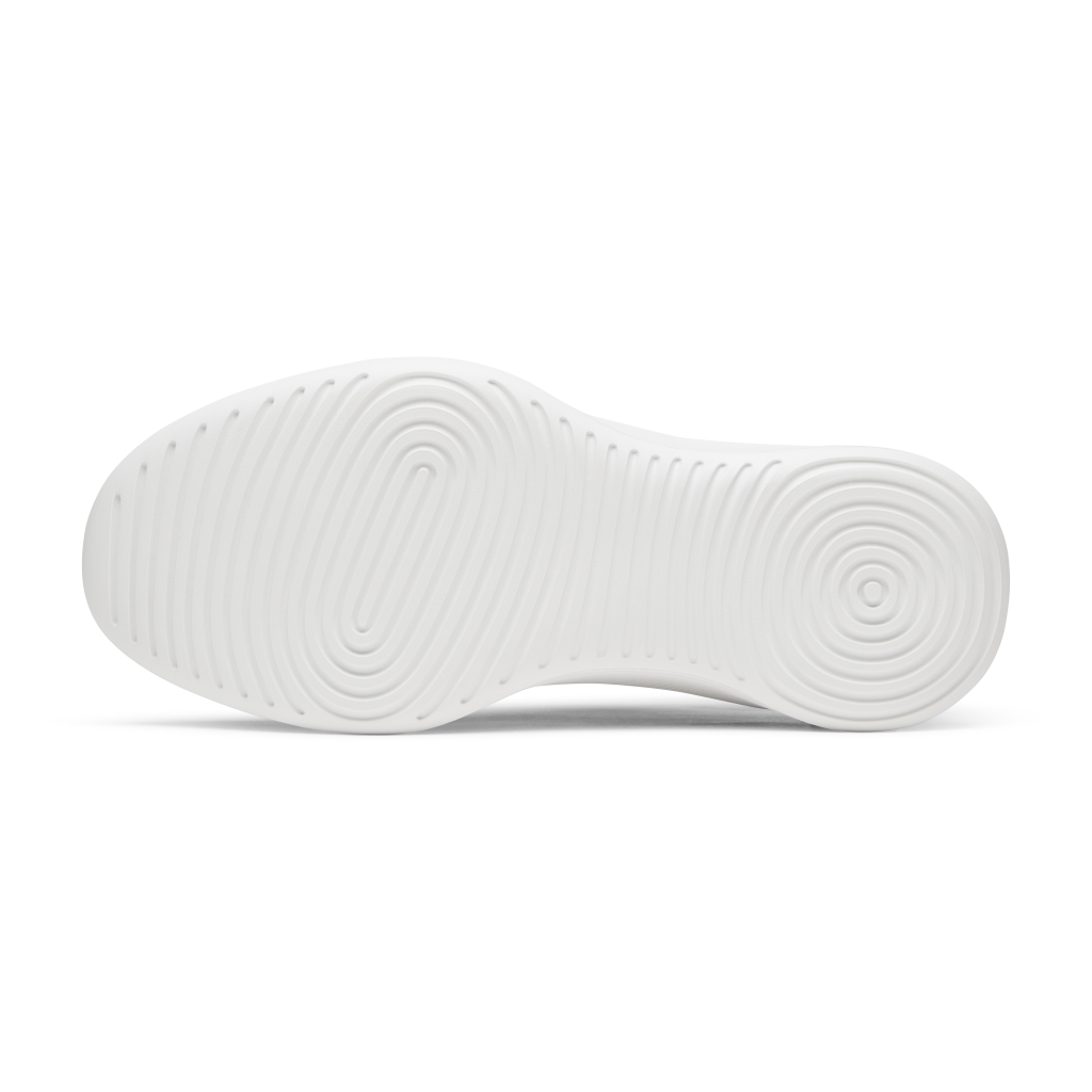 Allbirds M Tree Runner NZ Freizeitschuhe in GRAU