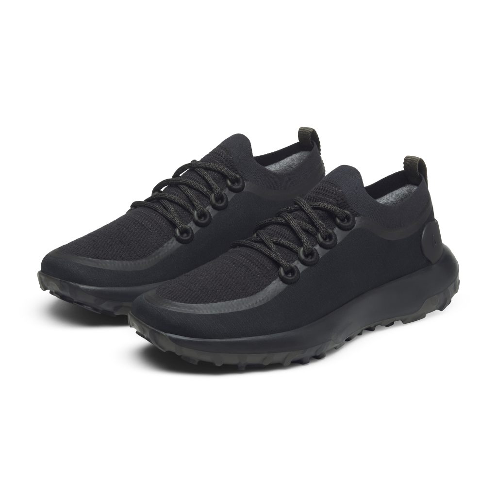 Allbirds M Trail Runner SWT Freizeitschuhe in SCHWARZ