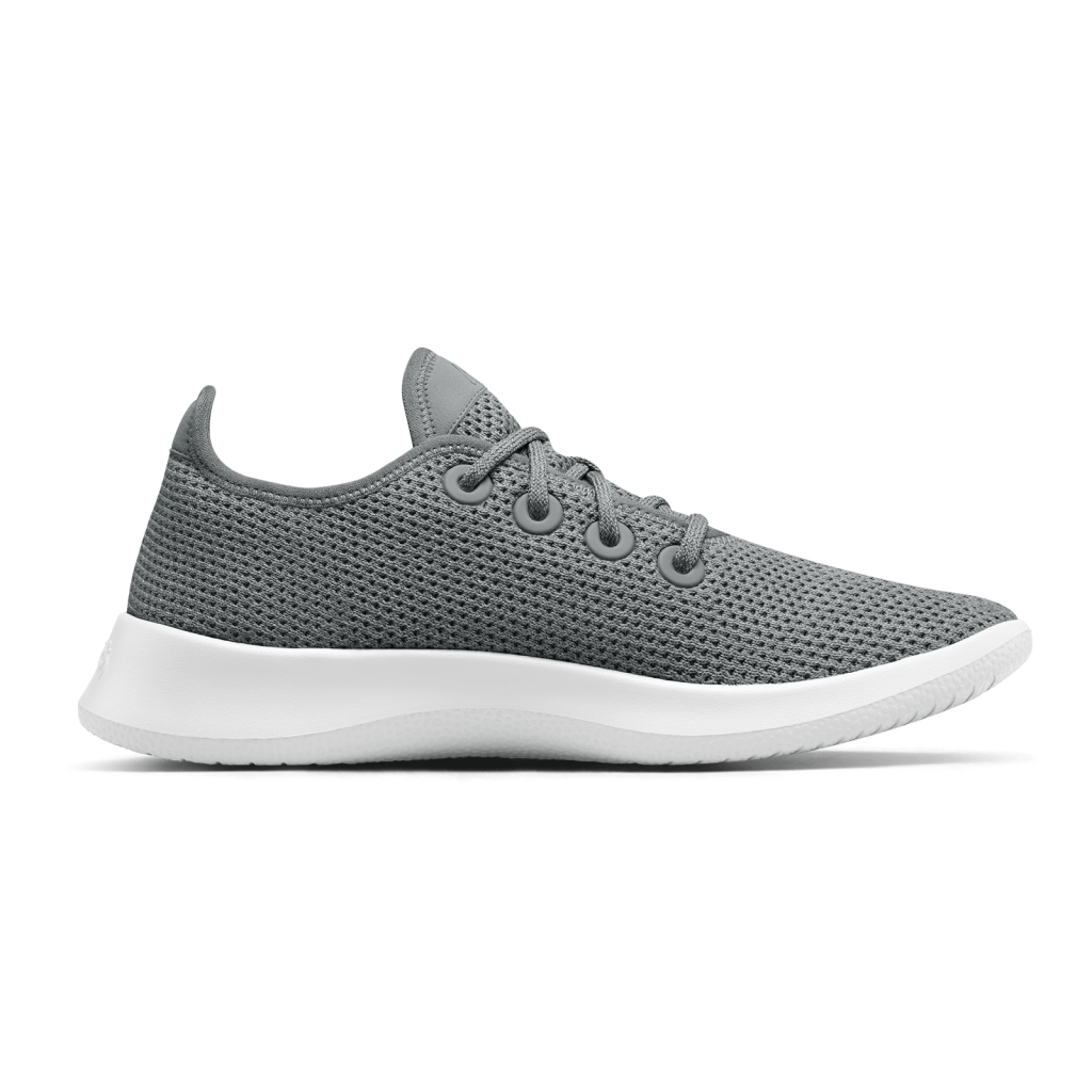 Allbirds M Tree Runner Freizeitschuhe in GRAU