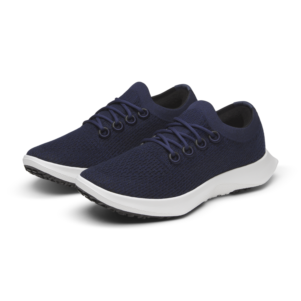 Allbirds M Tree Dasher 2 Freizeitschuhe in BLAU