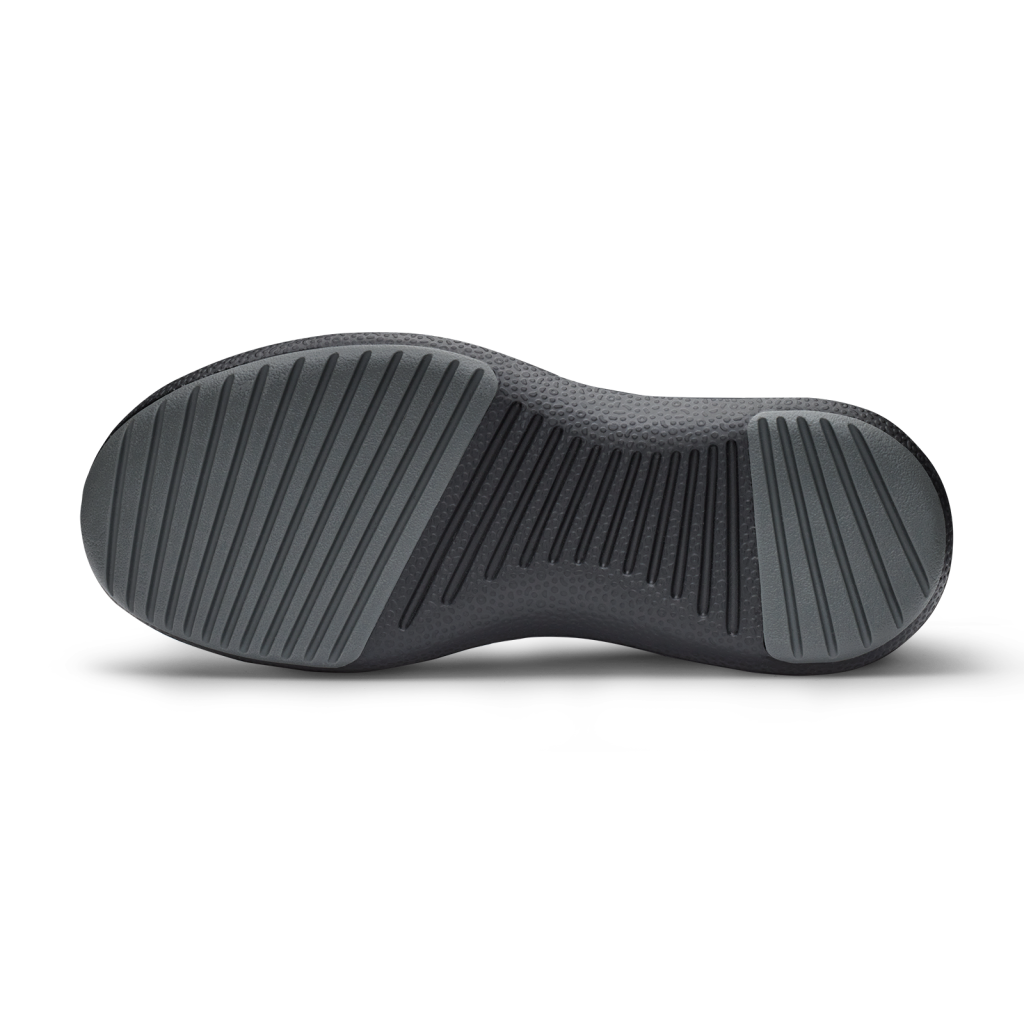 Allbirds W Wool Runner-up Mizzle Freizeitschuhe in SCHWARZ