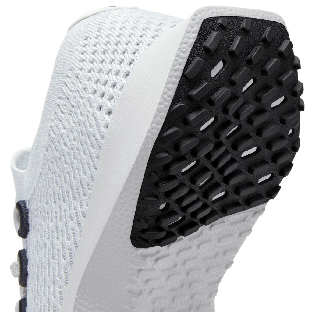 Allbirds M Tree Dasher 2 Freizeitschuhe in WEISS