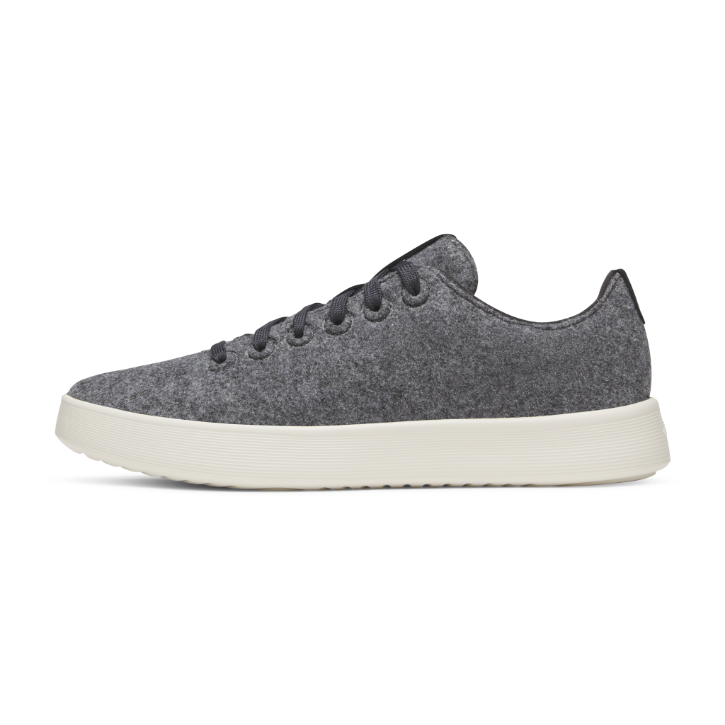 Allbirds W Wool Cruiser Freizeitschuhe in GRAU