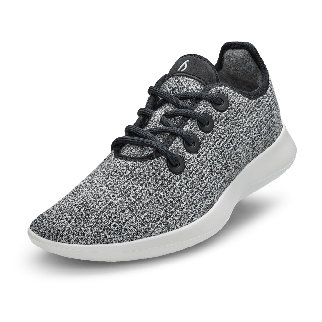 Allbirds W Tree Runner Freizeitschuhe in WEISS