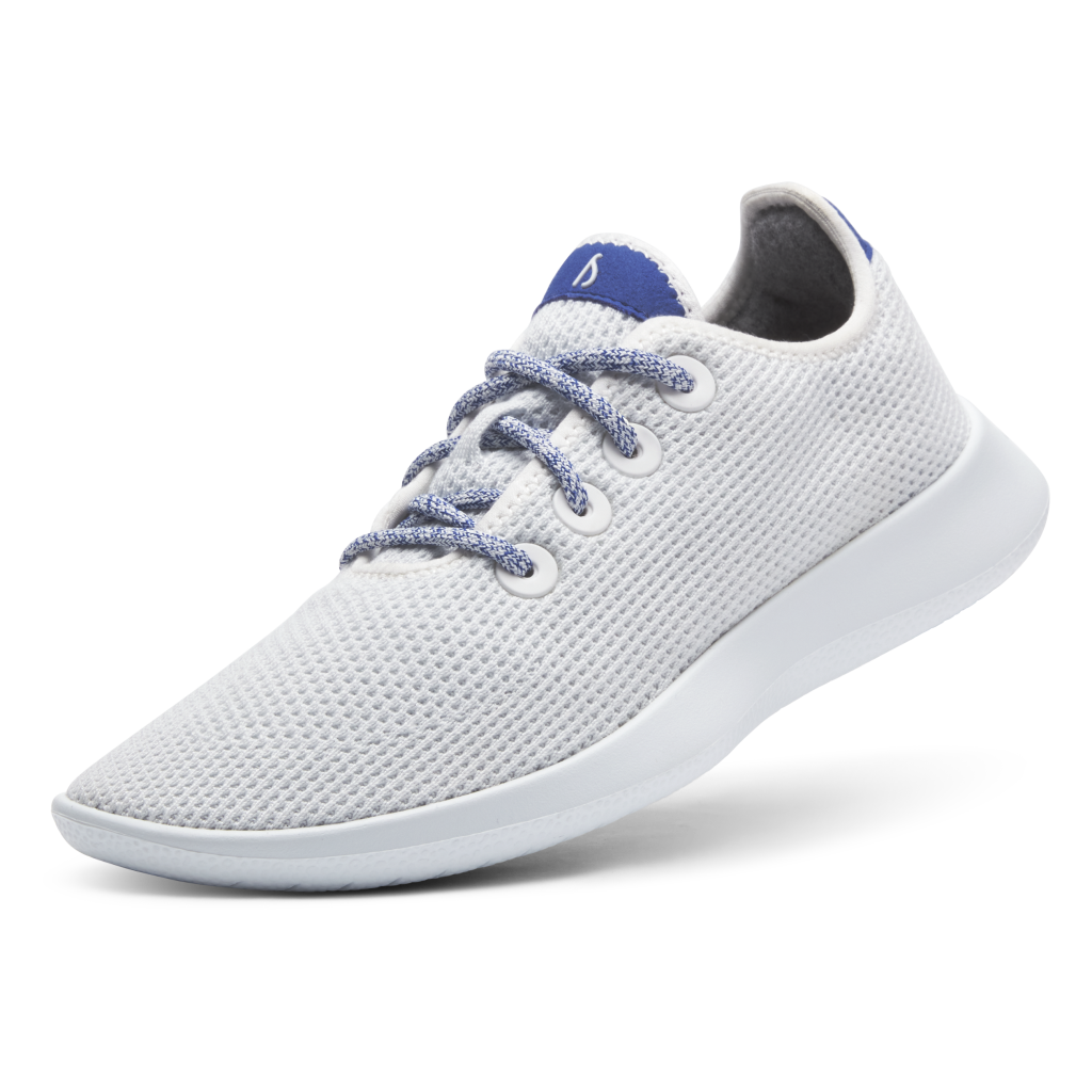 Allbirds W Tree Runner Freizeitschuhe in WEISS