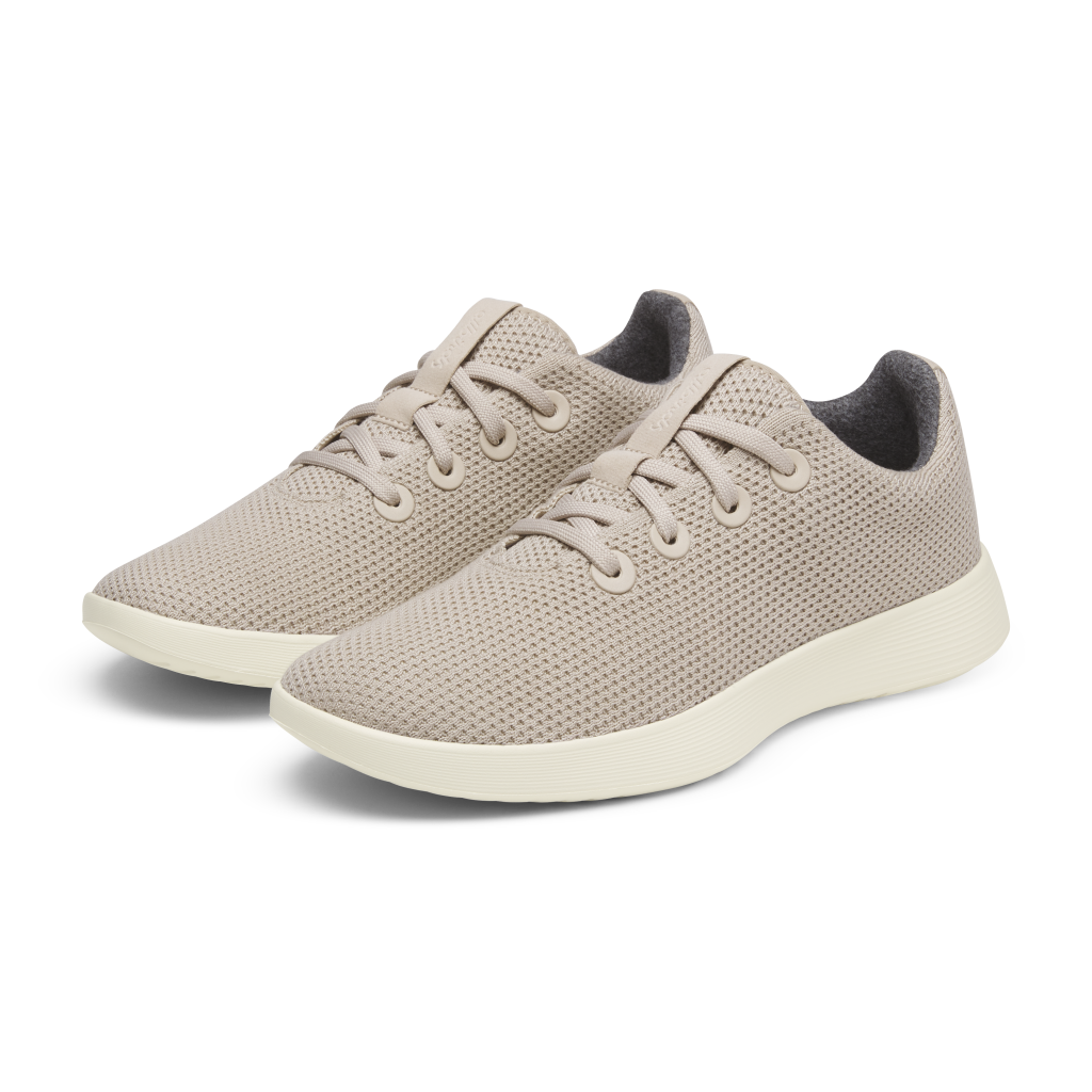 Allbirds M Tree Runner NZ Freizeitschuhe in BEIGE