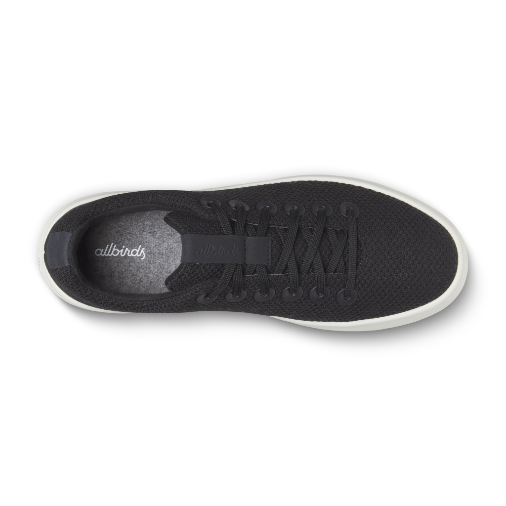 Allbirds W Cruiser Freizeitschuhe in SCHWARZ