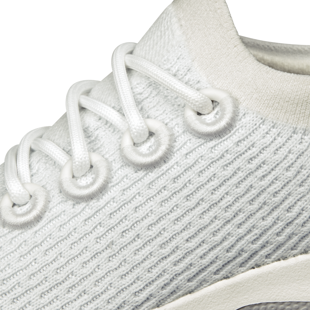 Allbirds M Tree Dasher 2 Freizeitschuhe in WEISS
