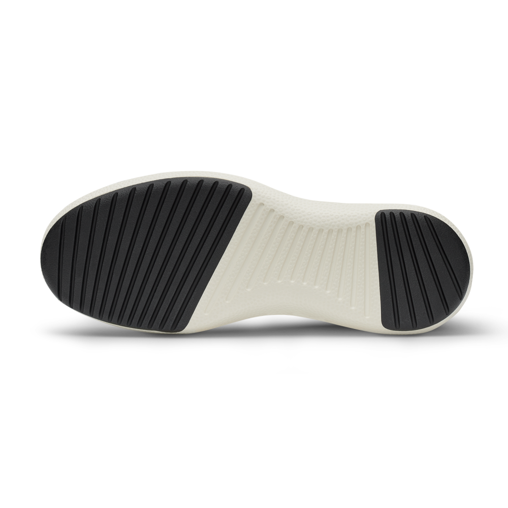 Allbirds W Wool Runner-up Mizzle Freizeitschuhe in SCHWARZ