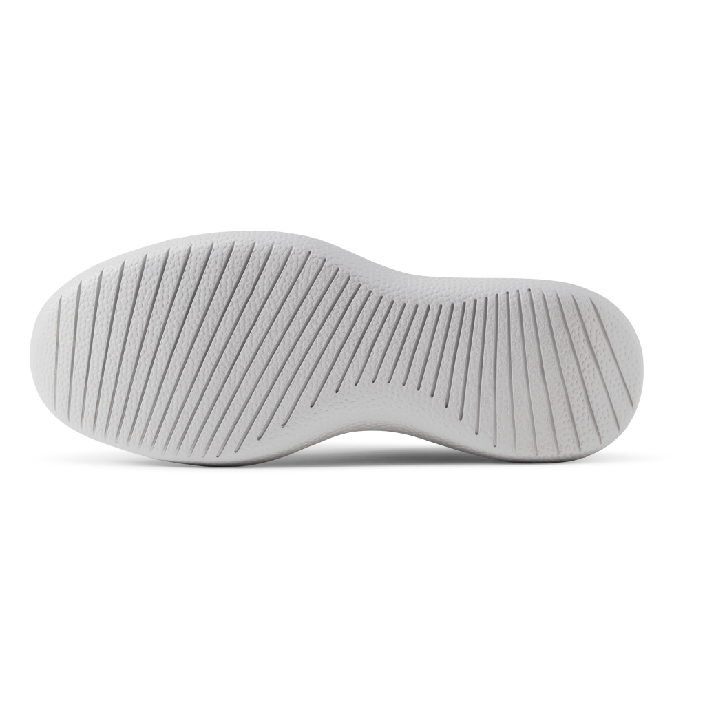 Allbirds M Tree Runner Freizeitschuhe in GRAU