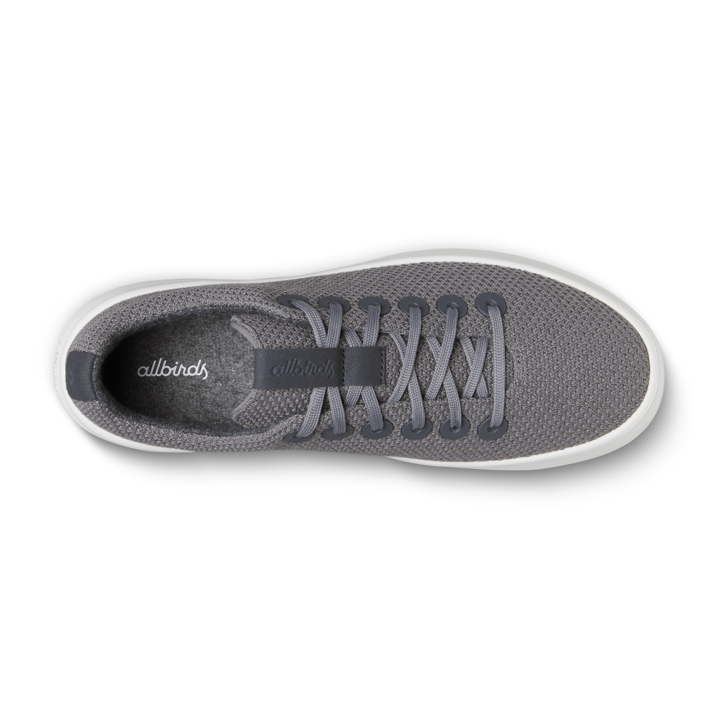 Allbirds W Cruiser Freizeitschuhe in GRAU