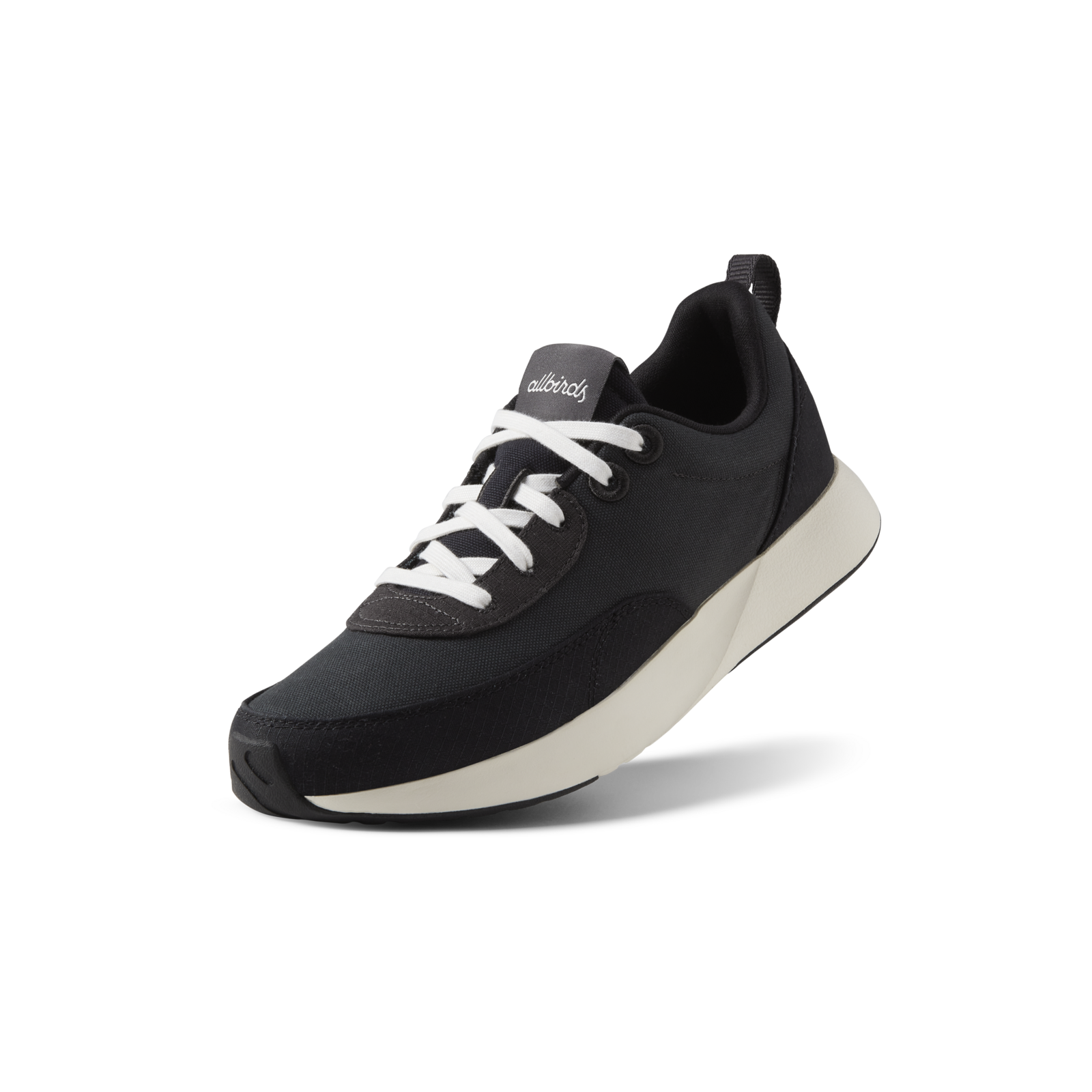 Allbirds W Courier Freizeitschuhe in SCHWARZ