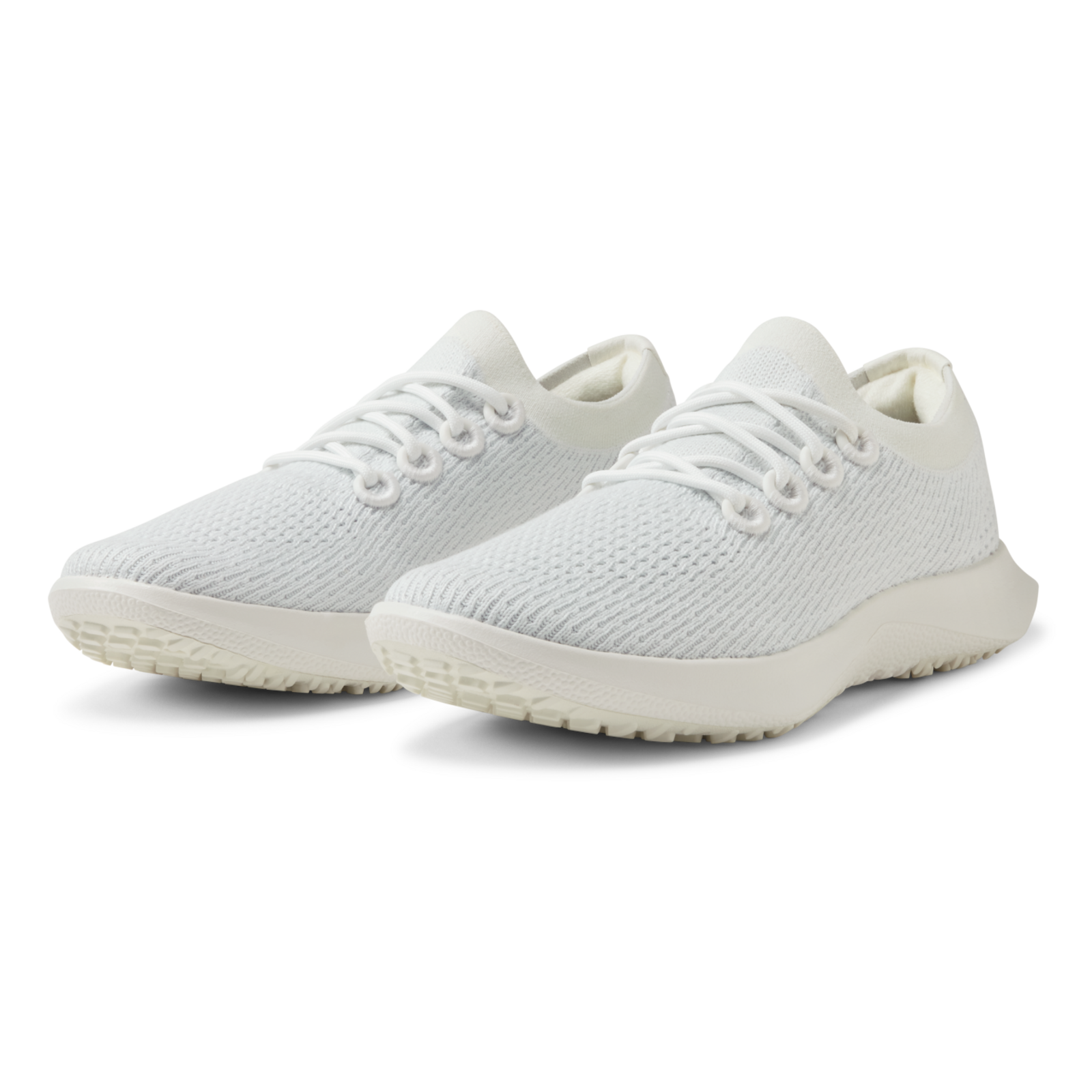 Allbirds M Tree Dasher 2 Freizeitschuhe in WEISS