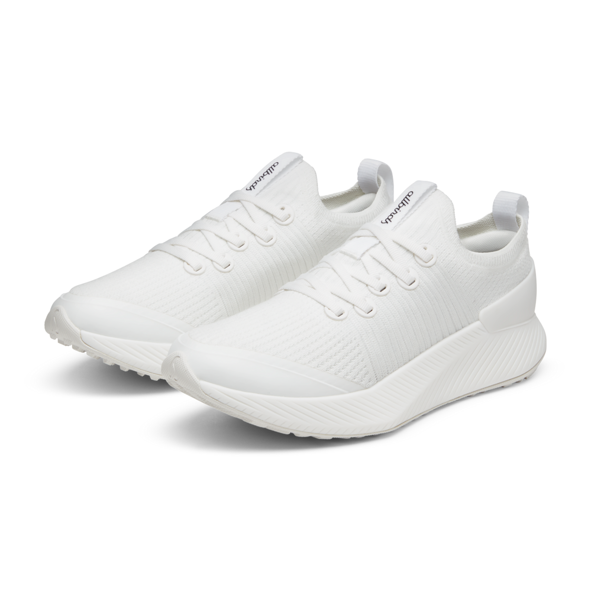 Allbirds W Tree Glider Freizeitschuhe in WEISS