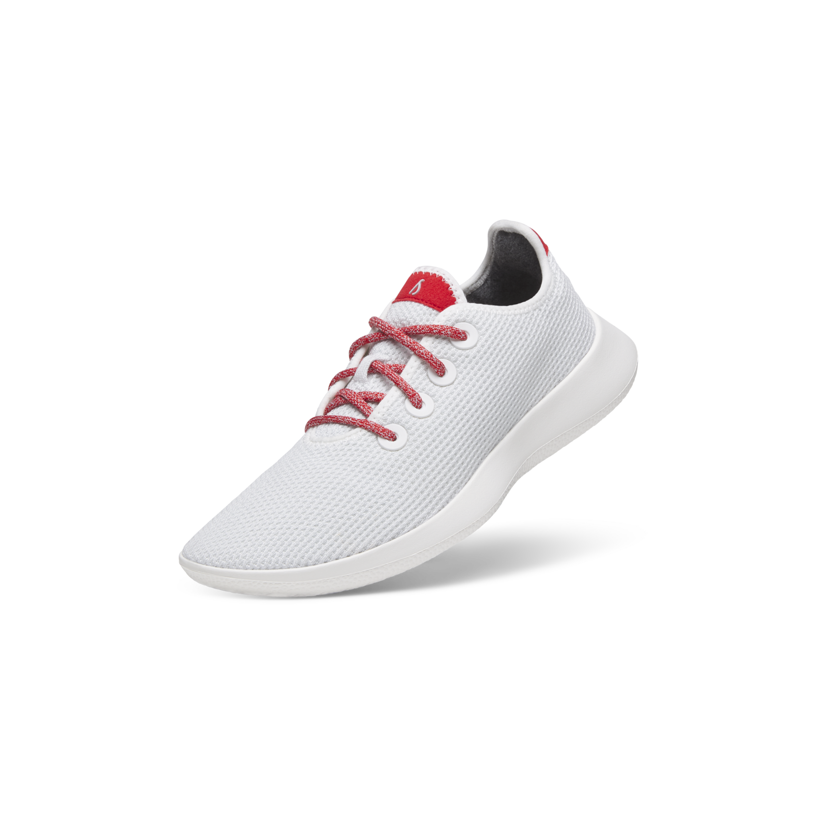 Allbirds W Tree Runner Freizeitschuhe in WEISS