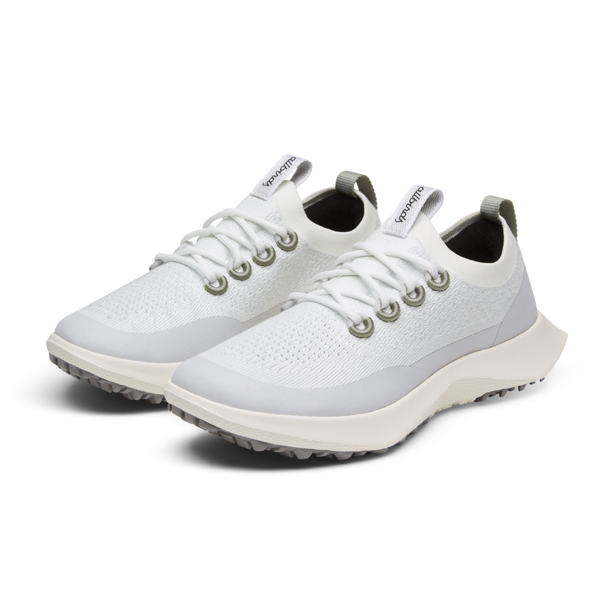 Allbirds W Tree Dasher 2 - Utility Freizeitschuhe in WEISS