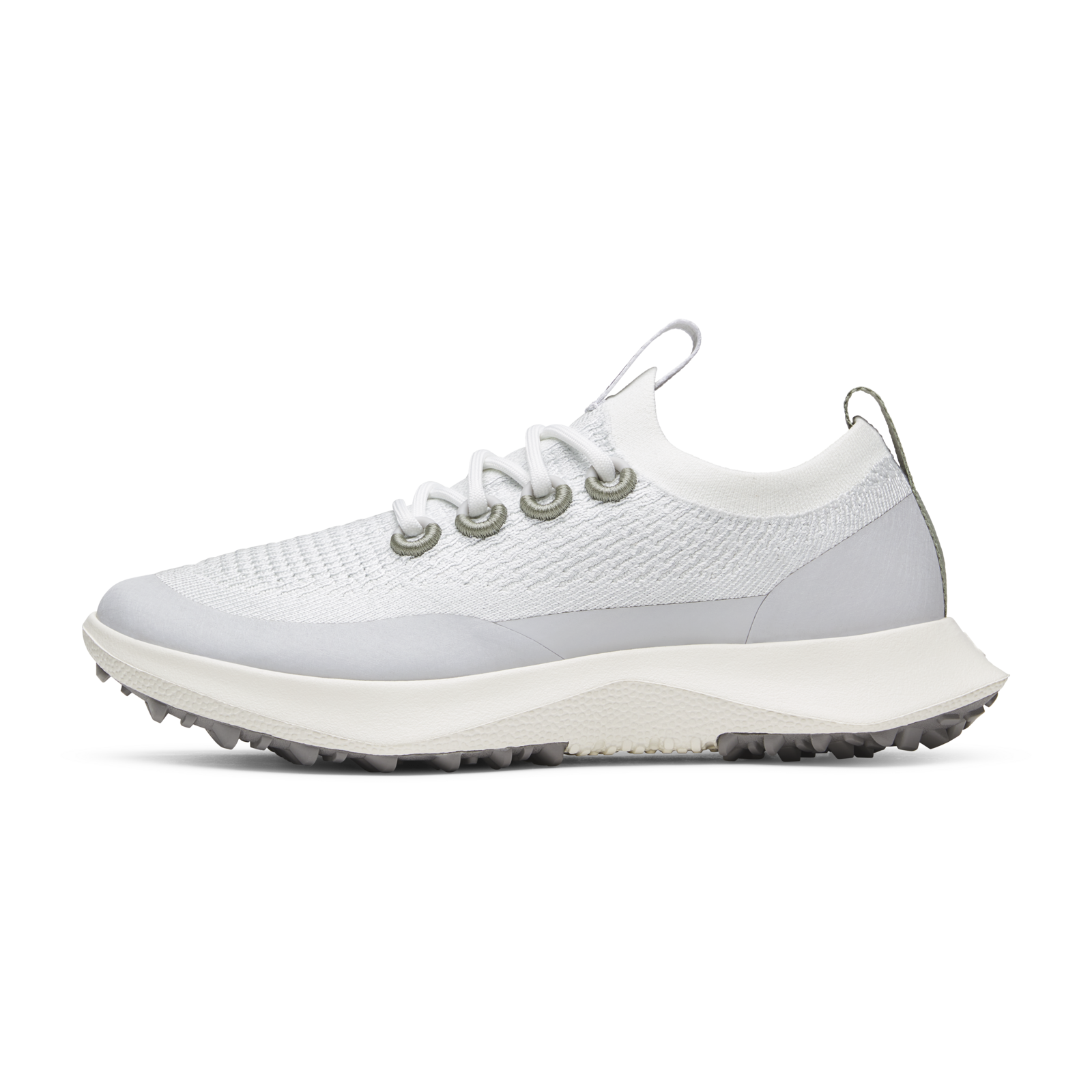 Allbirds M Tree Dasher 2 - Utility Freizeitschuhe in WEISS