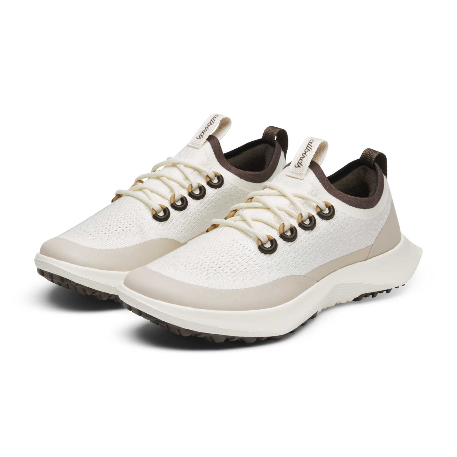 Allbirds M Tree Dasher 2 - Utility Freizeitschuhe in BEIGE