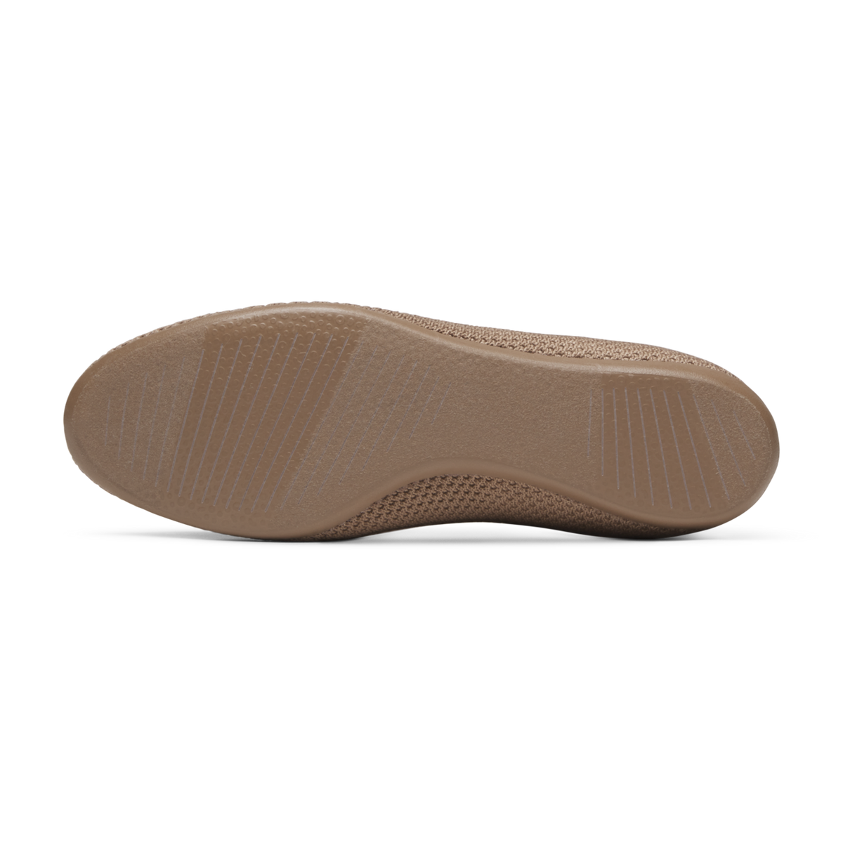 Allbirds W Tree Breezer Bow Ballerinas in BRAUN