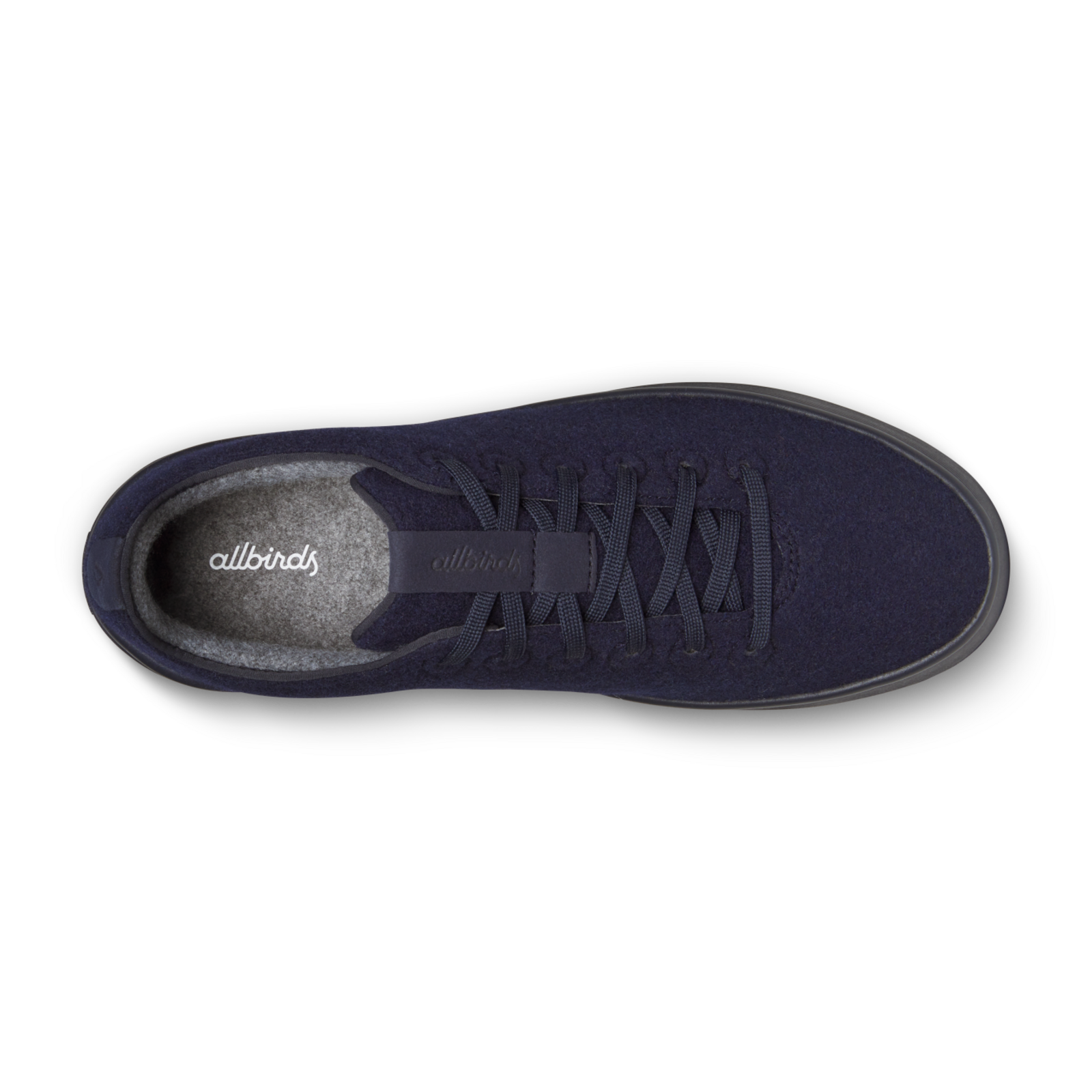 Allbirds M Wool Cruiser Freizeitschuhe in BLAU