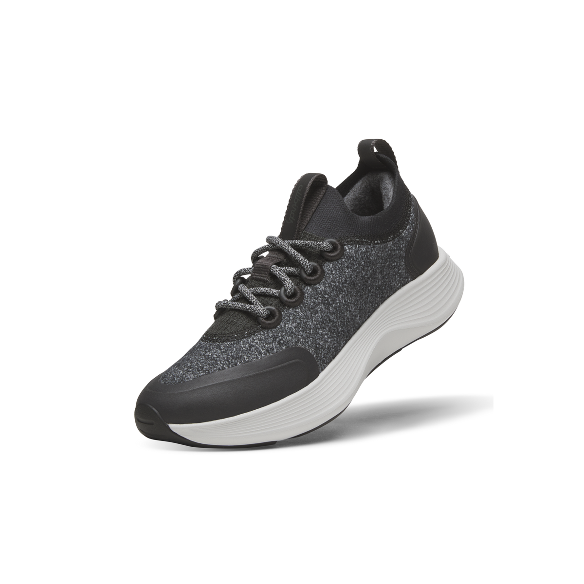 Allbirds W Wool Strider Freizeitschuhe in GRAU