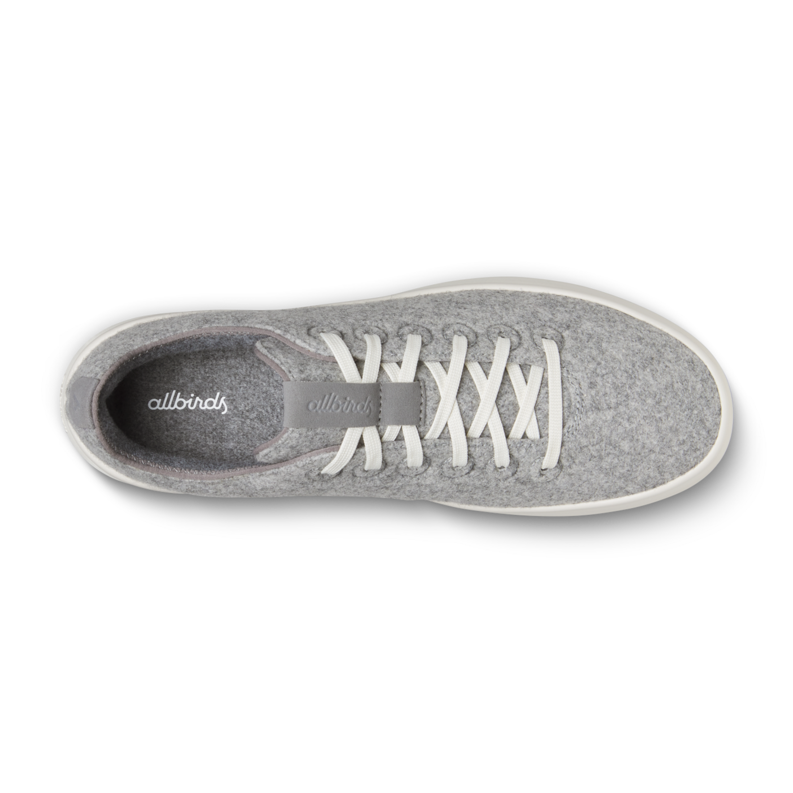 Allbirds M Wool Cruiser Freizeitschuhe in GRAU