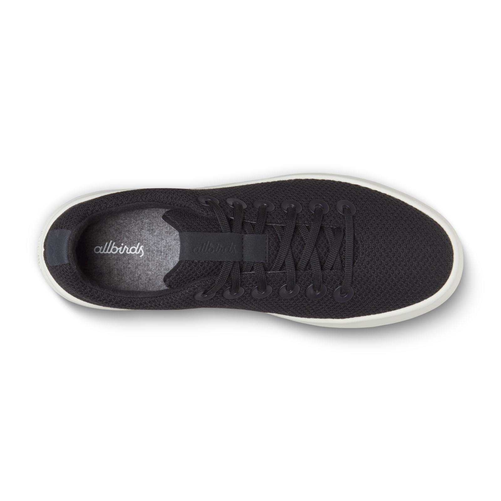 Allbirds W Cruiser Freizeitschuhe in SCHWARZ
