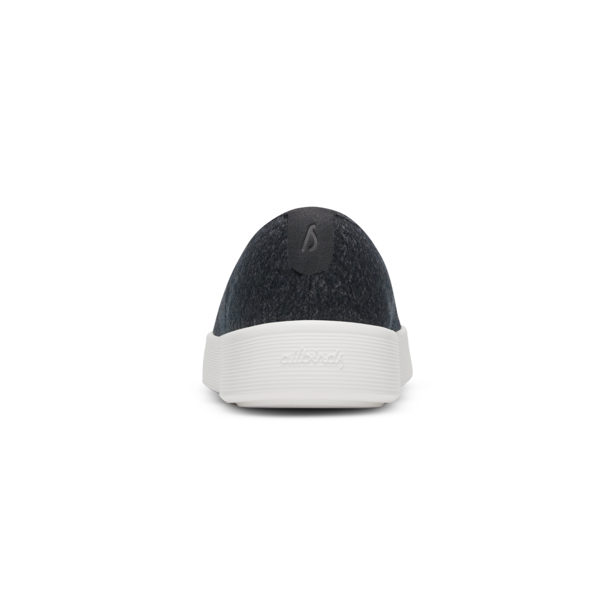 Allbirds M Wool Cruiser Slip On in SCHWARZ