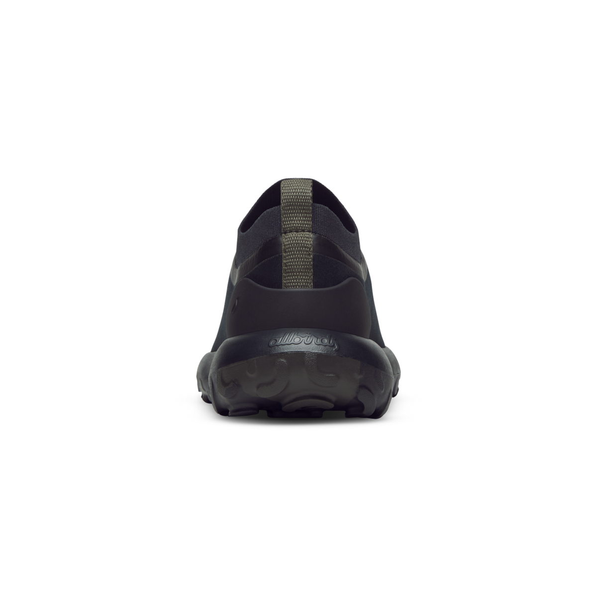 Allbirds M Trail Runner Freizeitschuhe in SCHWARZ