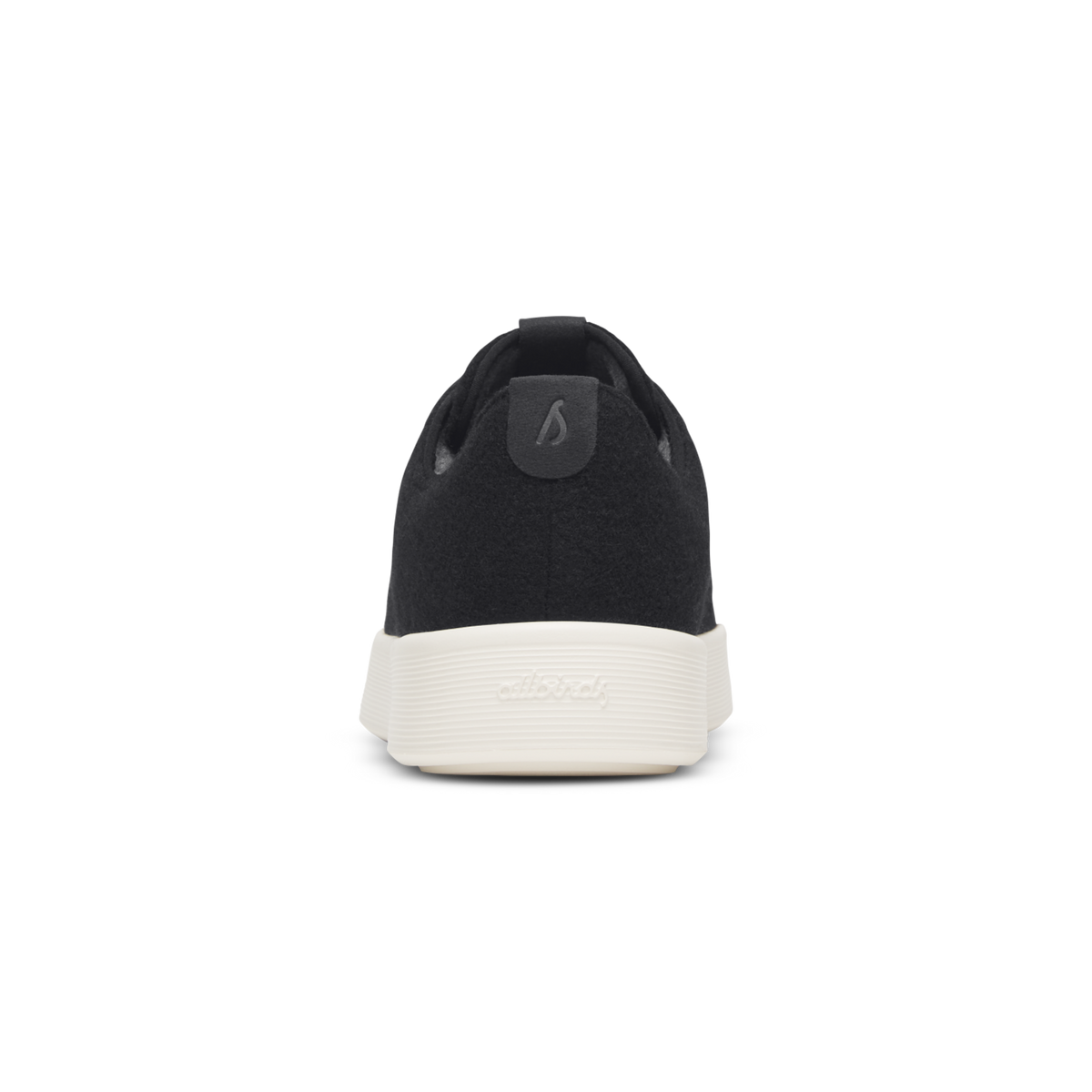 Allbirds W Wool Cruiser Freizeitschuhe in SCHWARZ