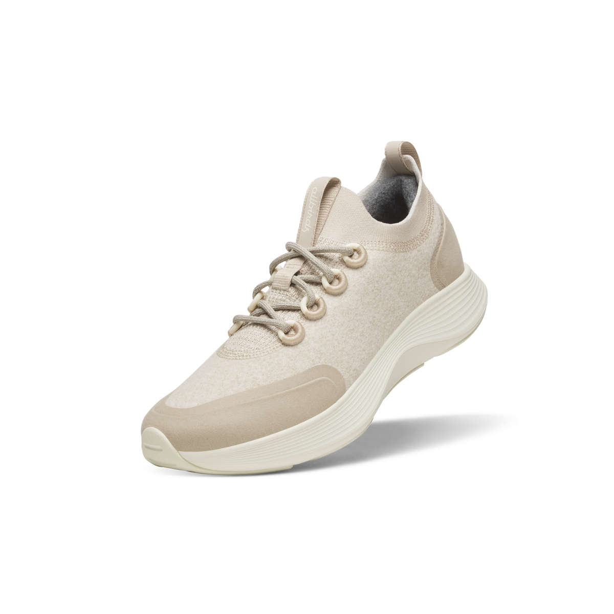 Allbirds M Wool Strider Freizeitschuhe in BEIGE