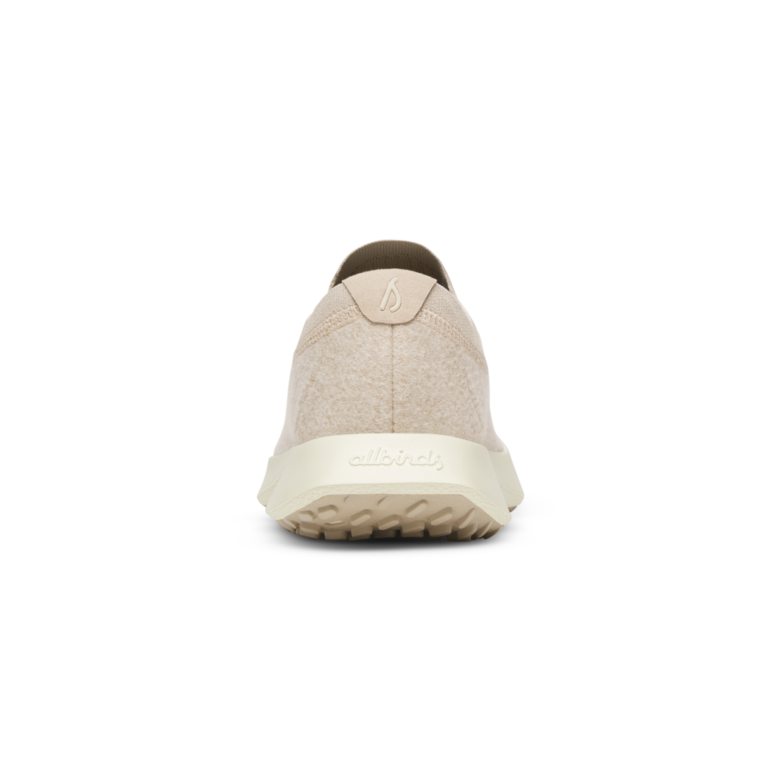 Allbirds W Wool Dasher 2 Mizzle Freizeitschuhe in BEIGE