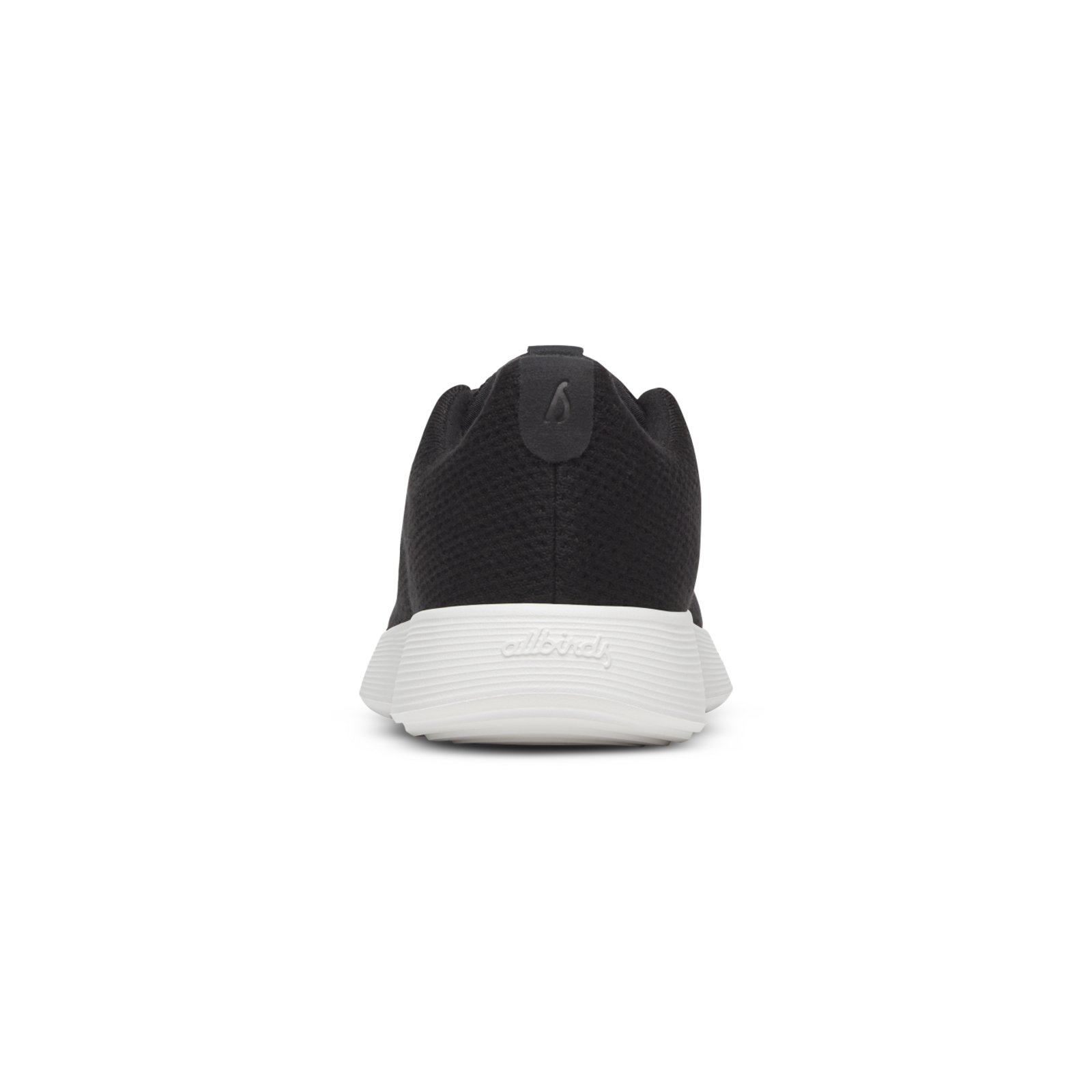Allbirds M Tree Runner NZ Freizeitschuhe in SCHWARZ