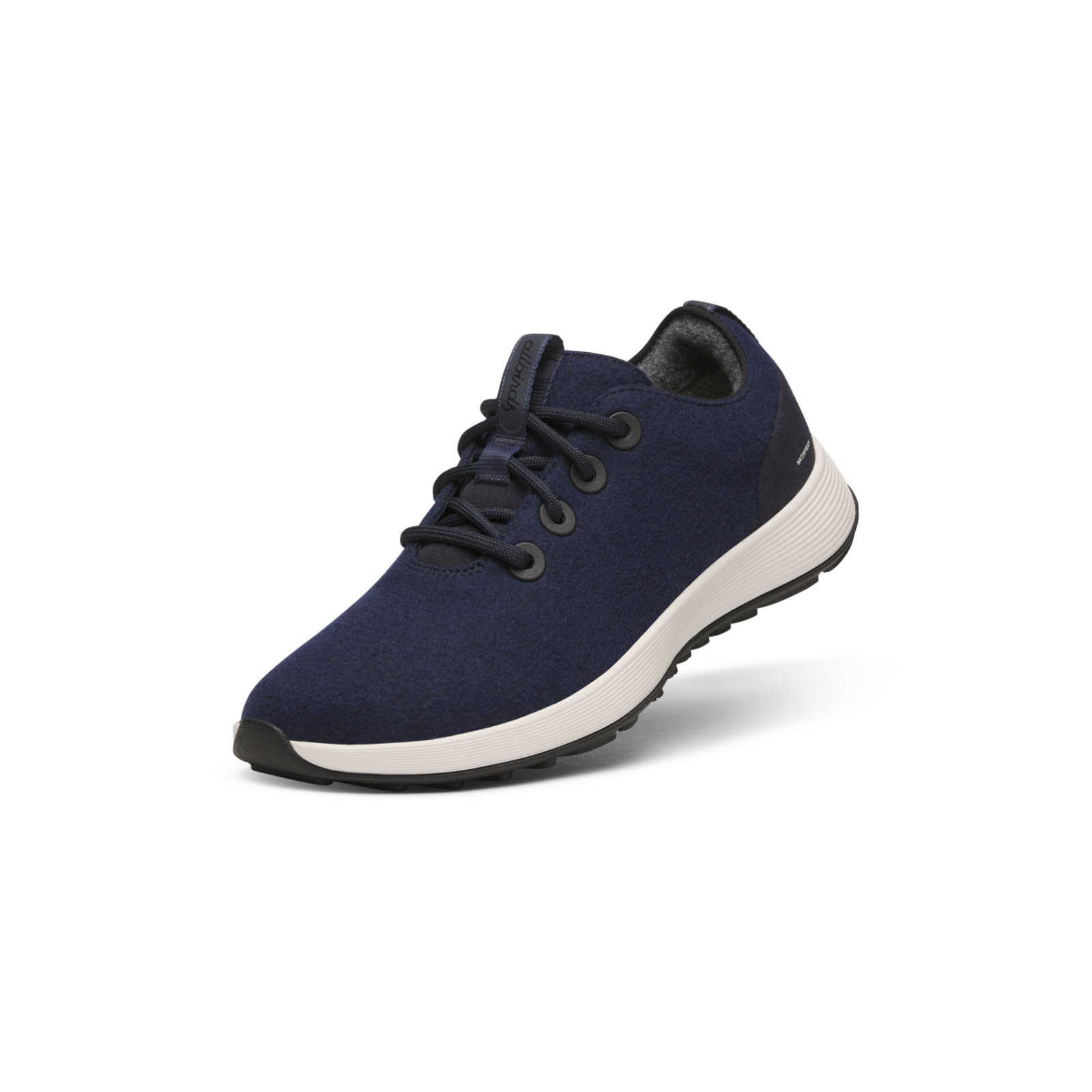 Allbirds W Wool Runner NZ Waterproof Freizeitschuhe in BLAU