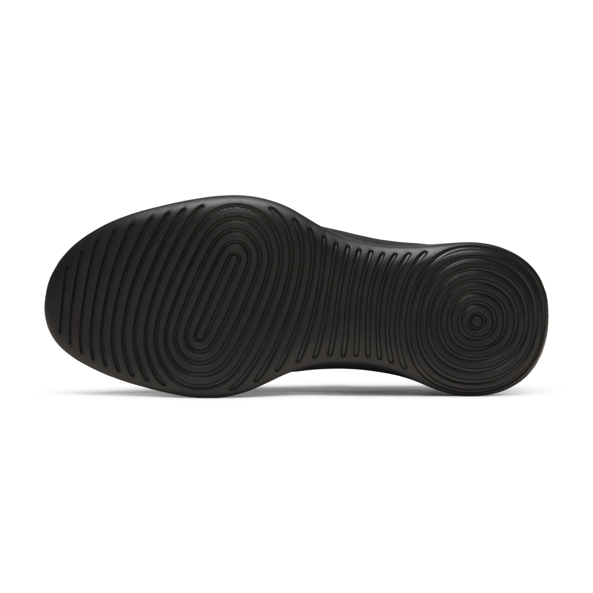 Allbirds M Wool Runner NZ Freizeitschuhe in SCHWARZ