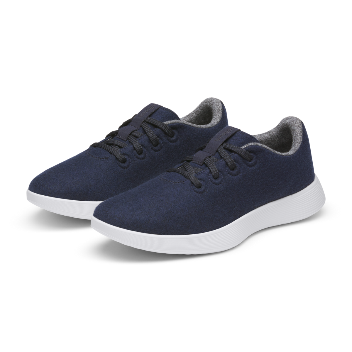 Allbirds W Wool Runner NZ Freizeitschuhe in BLAU