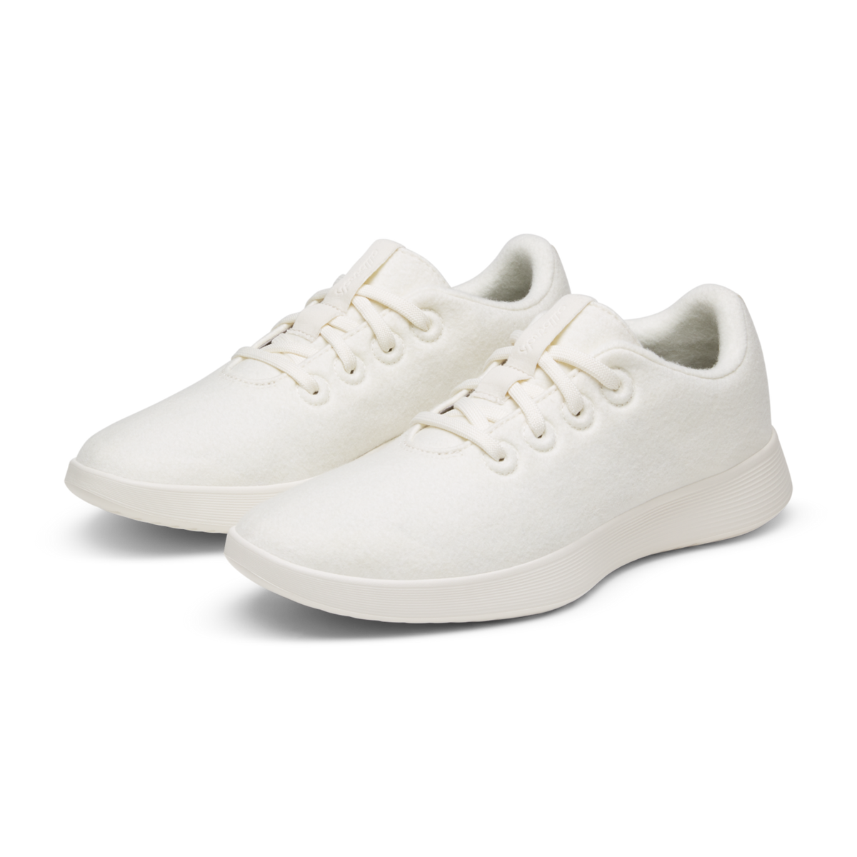 Allbirds M Wool Runner NZ Freizeitschuhe in WEISS
