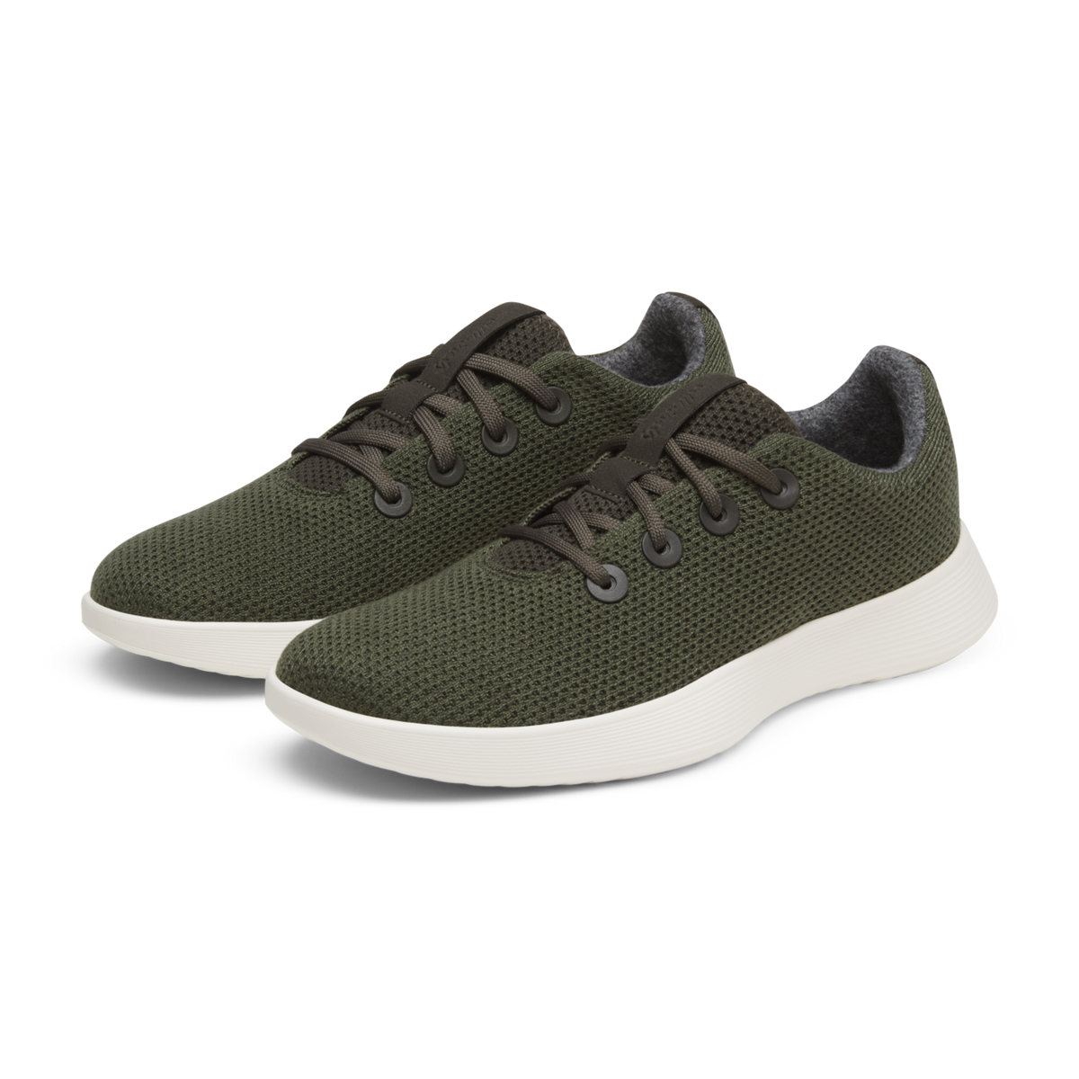 Allbirds W Tree Runner NZ Freizeitschuhe in GRÜN