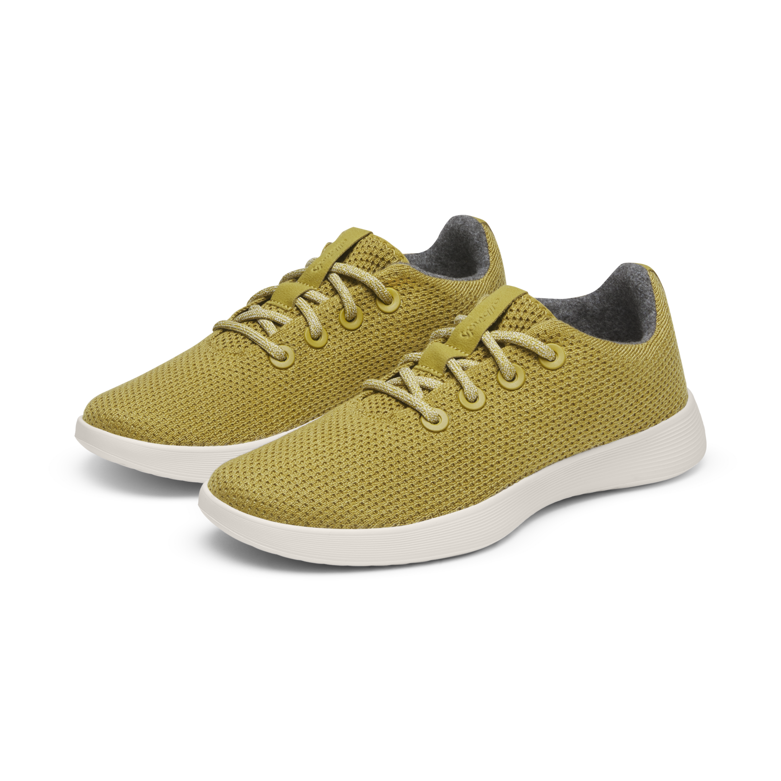 Allbirds M Tree Runner NZ Freizeitschuhe in GELB